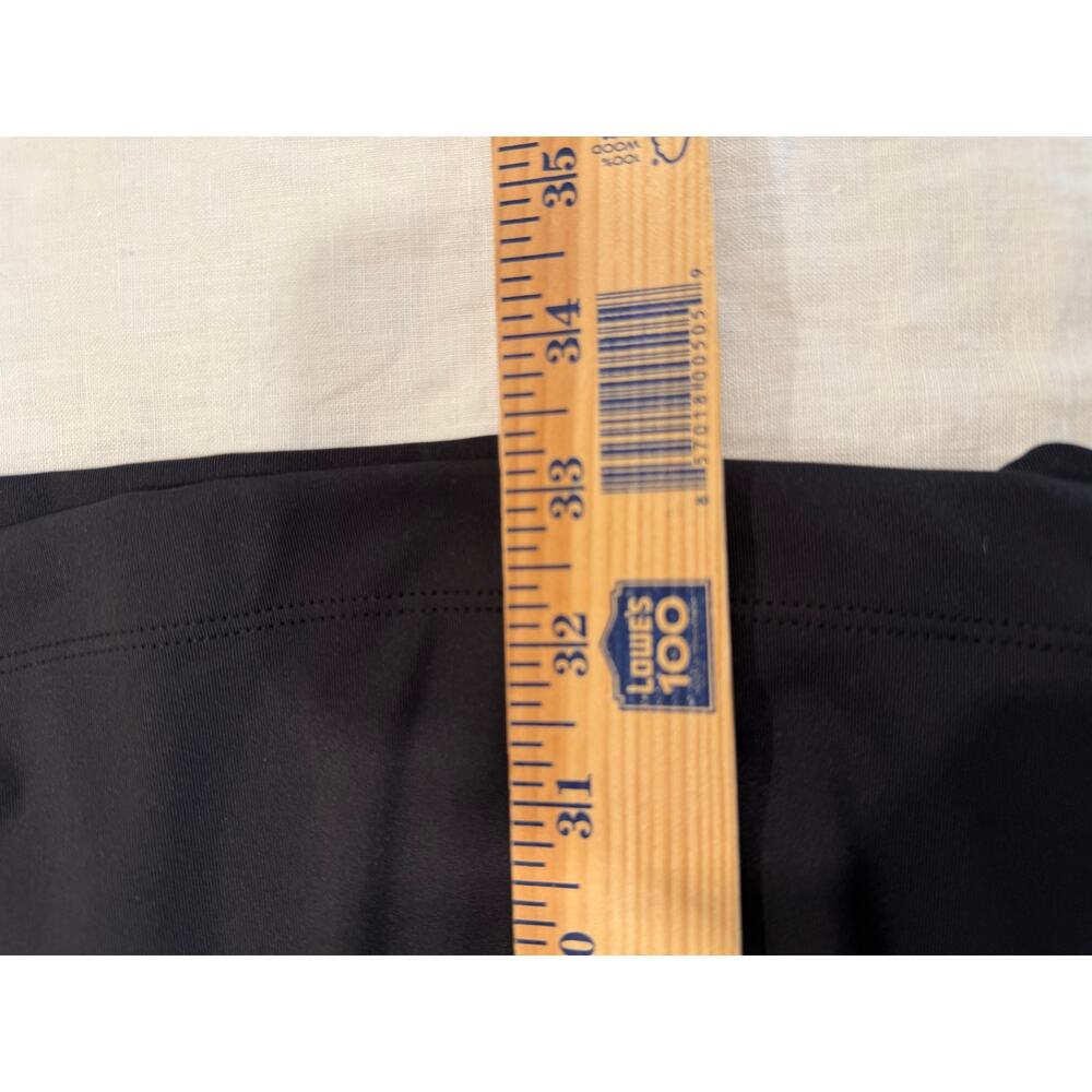 Old Navy Active Powersoft Built-in Bra Mini Dress Black Women's Size Medium - Picture 11 of 12